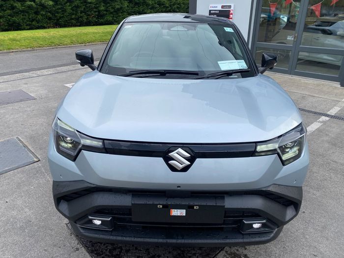 Suzuki e Vitara 2027