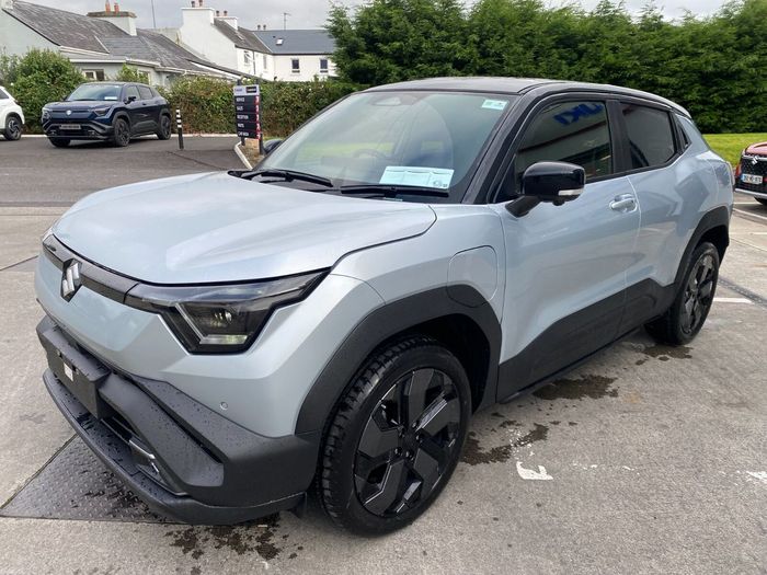 Suzuki e Vitara 2027
