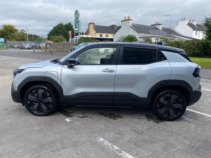 Suzuki e Vitara 2027