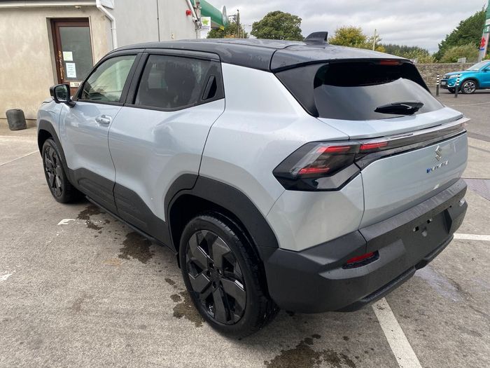 Suzuki e Vitara 2027