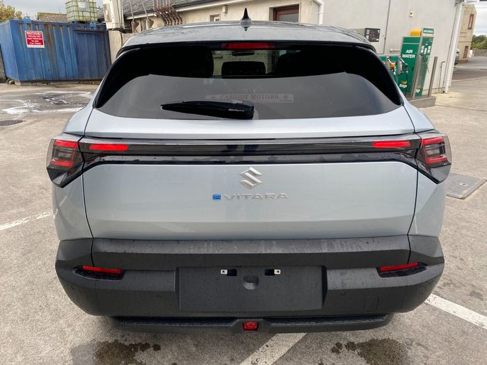 Suzuki e Vitara 2027