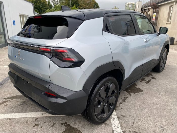 Suzuki e Vitara 2027