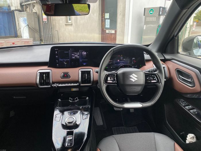 Suzuki e Vitara 2027
