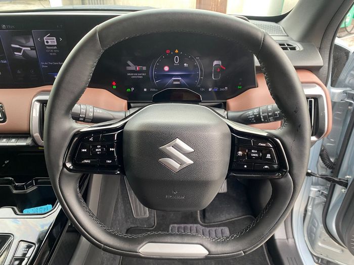 Suzuki e Vitara 2027