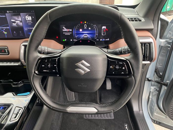 Suzuki e Vitara 2027
