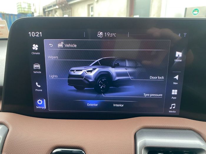 Suzuki e Vitara 2027