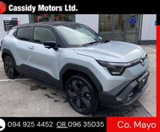 Suzuki e Vitara 2027