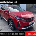 Peugeot 3008 2021
