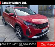 Peugeot 3008 2021