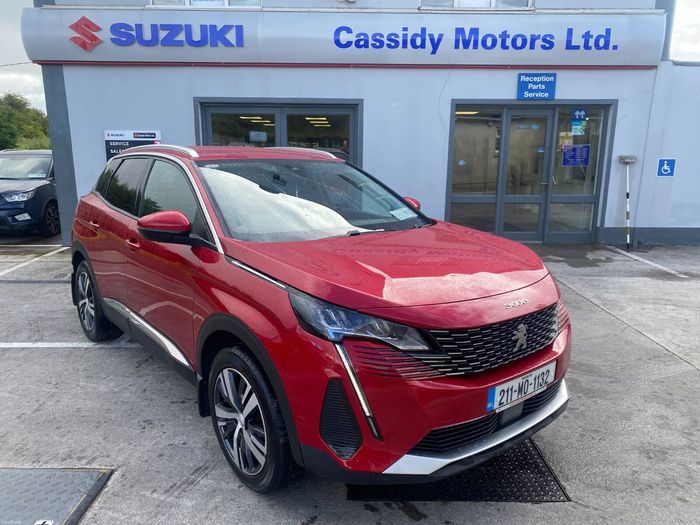Peugeot 3008 2021