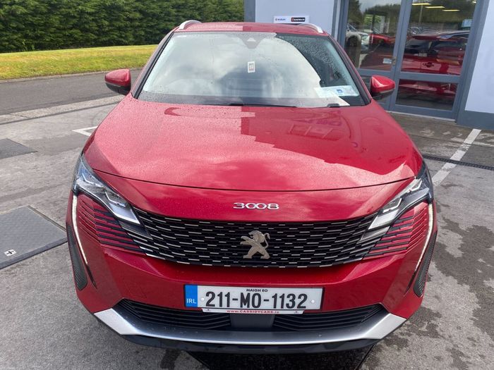 Peugeot 3008 2021