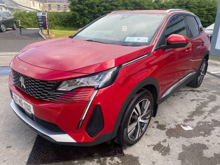 Peugeot 3008 2021