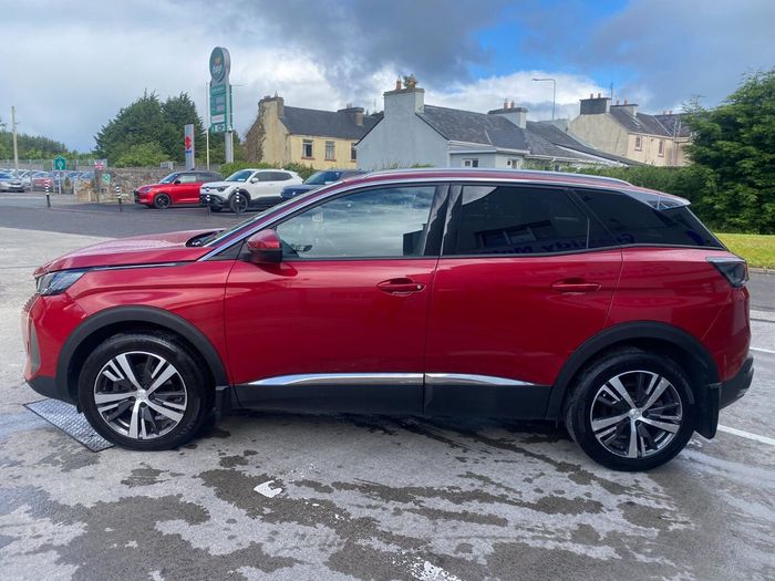 Peugeot 3008 2021