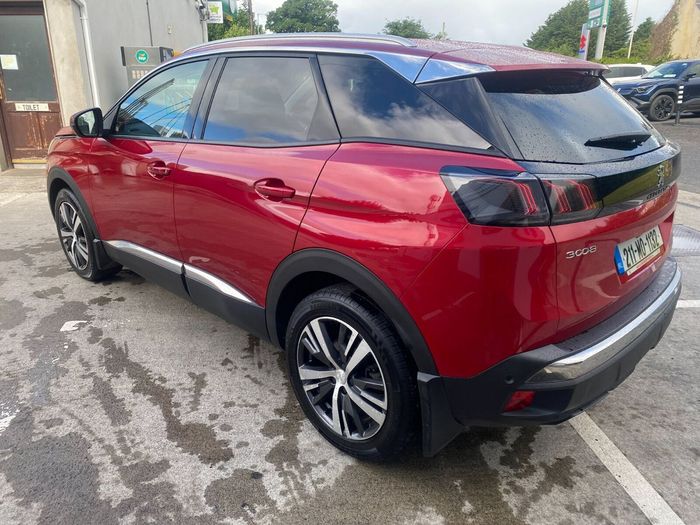 Peugeot 3008 2021