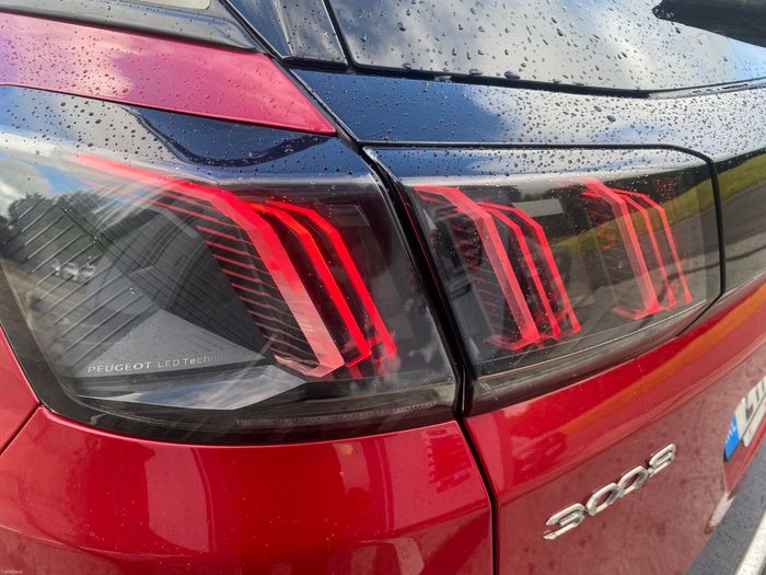 Peugeot 3008 2021