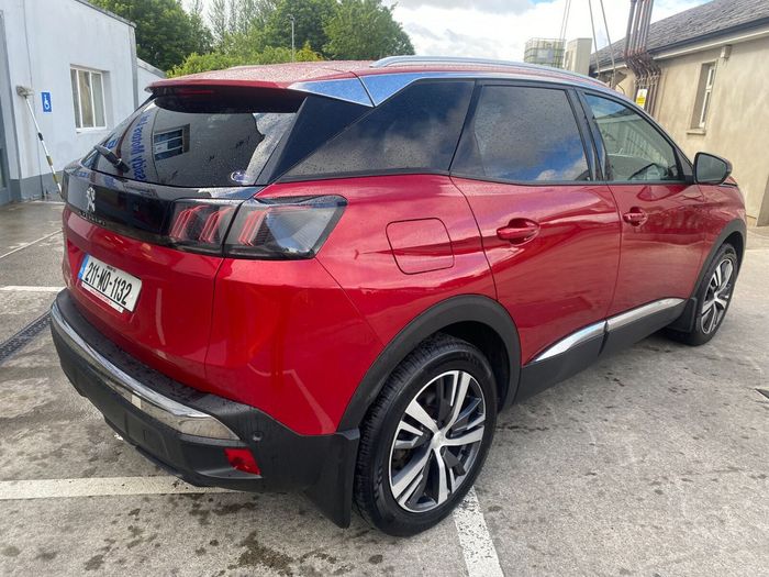 Peugeot 3008 2021