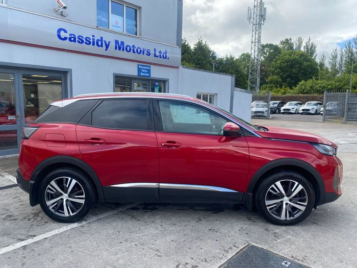 Peugeot 3008 2021