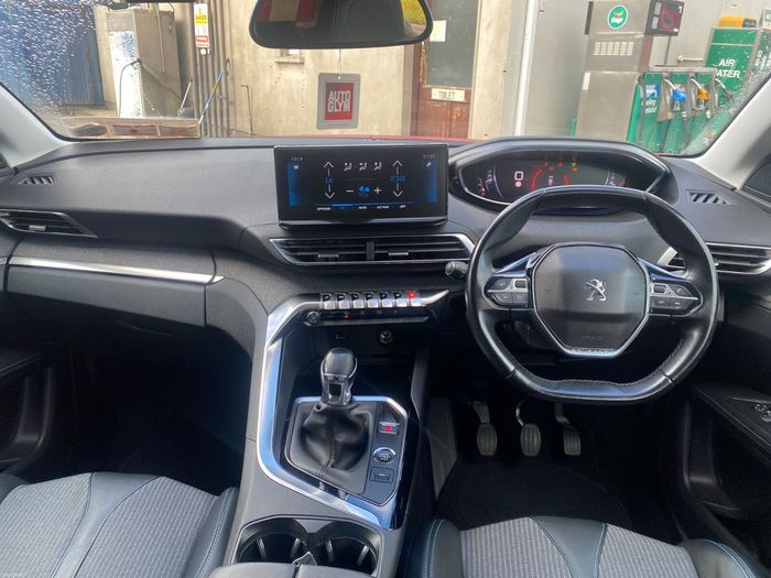 Peugeot 3008 2021