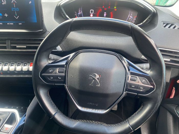 Peugeot 3008 2021