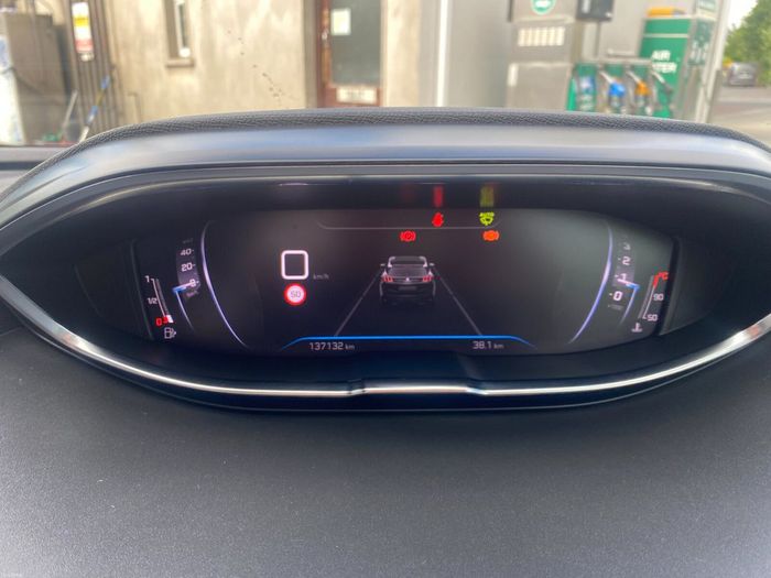 Peugeot 3008 2021