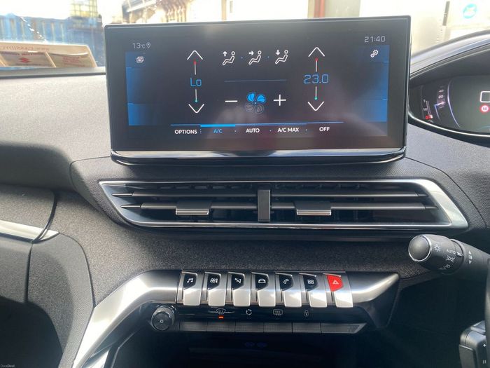 Peugeot 3008 2021