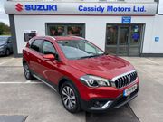 Suzuki SX4 S-Cross 2017