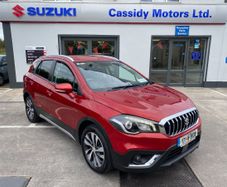 Suzuki SX4 S-Cross 2017