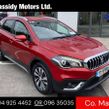 Suzuki SX4 S-Cross 2017