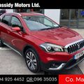Suzuki SX4 S-Cross 2017