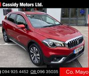 Suzuki SX4 S-Cross 2017