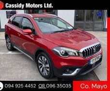 Suzuki SX4 S-Cross 2017