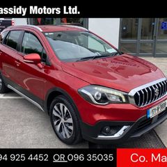 Suzuki SX4 S-Cross 2017