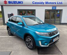 Suzuki Vitara 2021