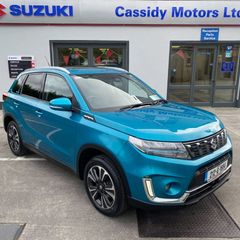Suzuki Vitara 2021