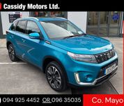 Suzuki Vitara 2021