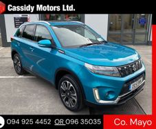 Suzuki Vitara 2021