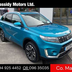 Suzuki Vitara 2021