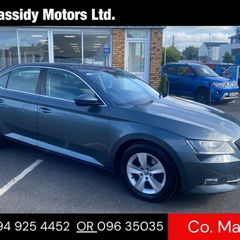 Skoda Superb 2018