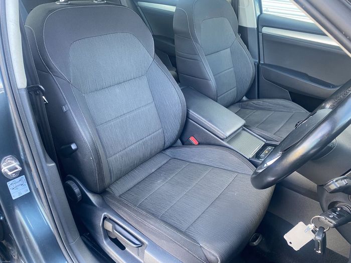 Skoda Superb 2018