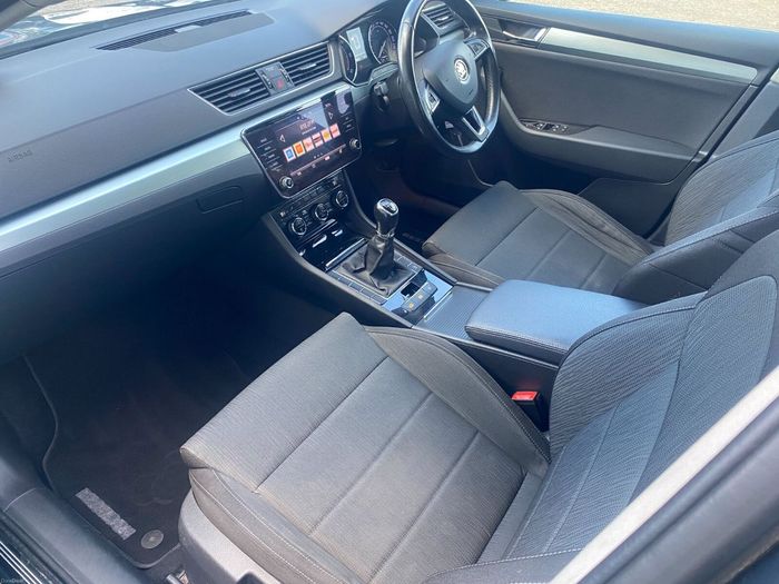 Skoda Superb 2018