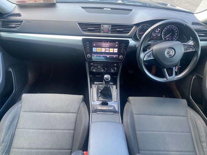 Skoda Superb 2018