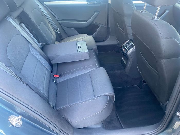 Skoda Superb 2018