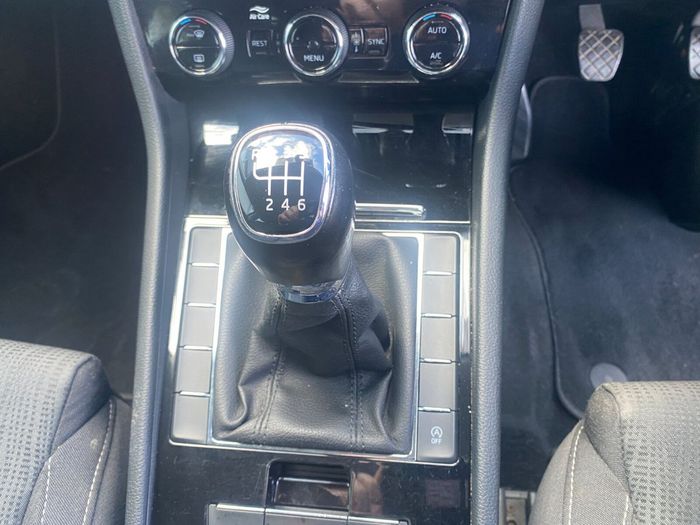Skoda Superb 2018