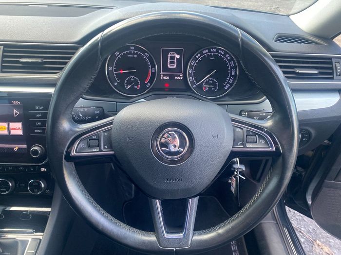 Skoda Superb 2018
