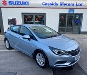 Opel Astra 2018