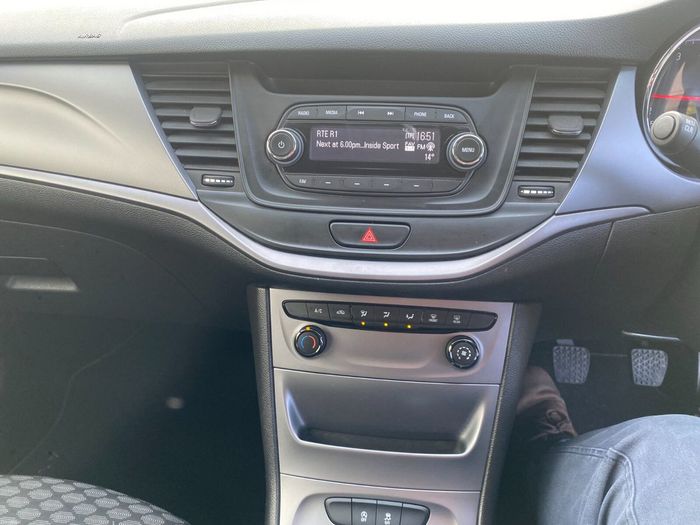Opel Astra 2018