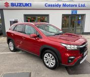 Suzuki SX4 S-Cross 2024