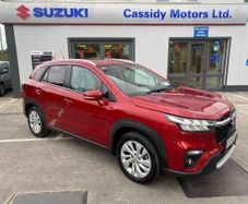 Suzuki SX4 S-Cross 2024