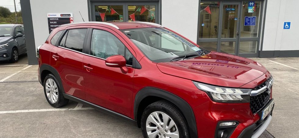 Suzuki SX4 S-Cross 2024