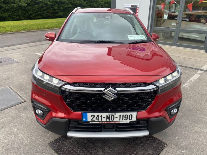 Suzuki SX4 S-Cross 2024